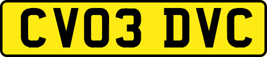CV03DVC