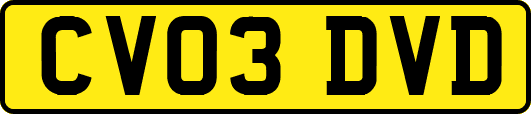 CV03DVD