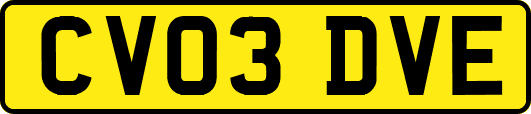 CV03DVE