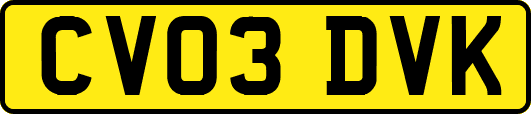 CV03DVK
