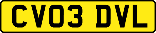 CV03DVL