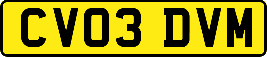 CV03DVM