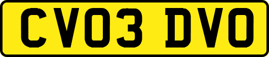 CV03DVO