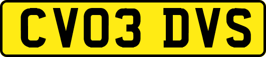 CV03DVS