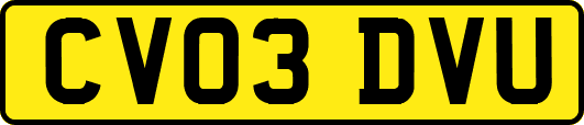 CV03DVU