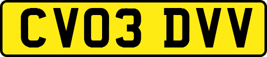 CV03DVV