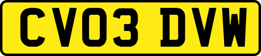 CV03DVW