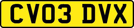 CV03DVX