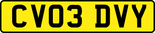 CV03DVY