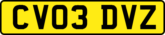 CV03DVZ