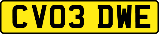 CV03DWE