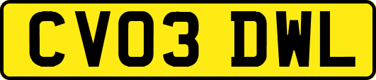 CV03DWL