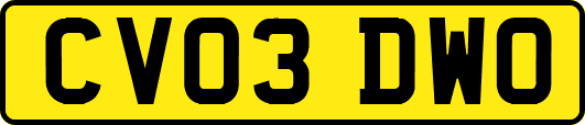 CV03DWO