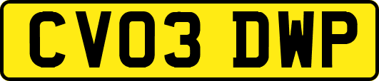 CV03DWP