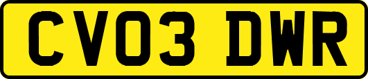 CV03DWR
