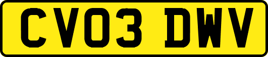 CV03DWV