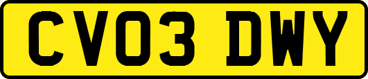 CV03DWY