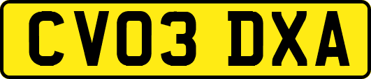 CV03DXA