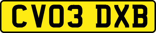 CV03DXB