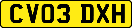 CV03DXH