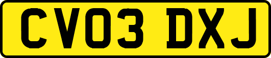 CV03DXJ