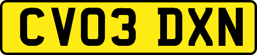 CV03DXN