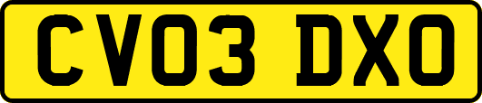 CV03DXO