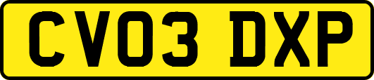 CV03DXP