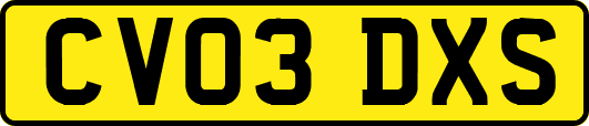 CV03DXS