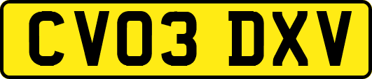 CV03DXV