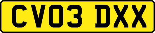 CV03DXX