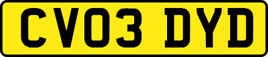 CV03DYD