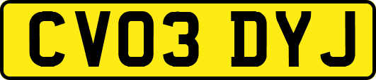 CV03DYJ