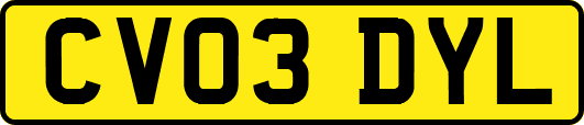 CV03DYL