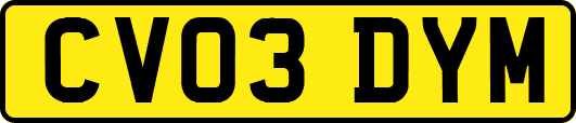 CV03DYM