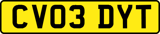 CV03DYT