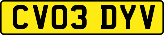 CV03DYV