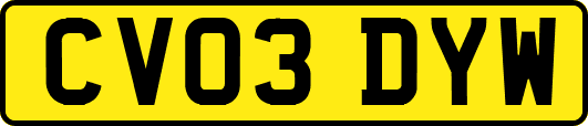 CV03DYW