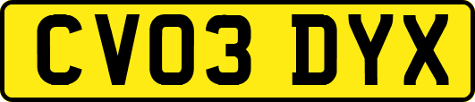 CV03DYX