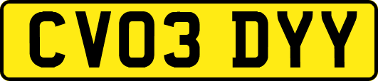 CV03DYY