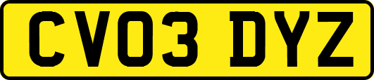 CV03DYZ