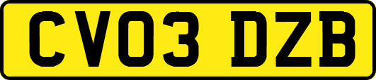 CV03DZB
