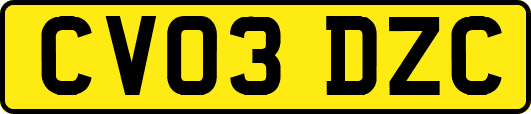 CV03DZC