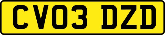 CV03DZD