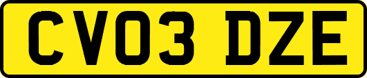 CV03DZE