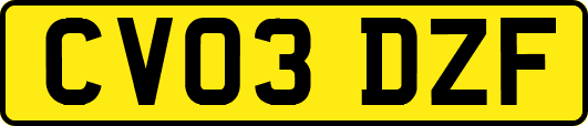 CV03DZF
