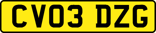 CV03DZG
