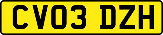 CV03DZH