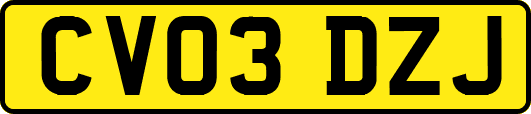 CV03DZJ