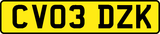 CV03DZK